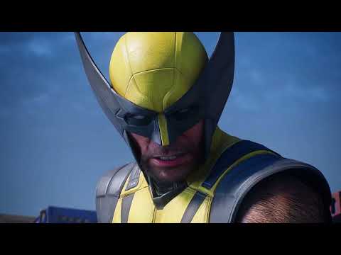 Marvel’s Wolverine su PS5: scena del video