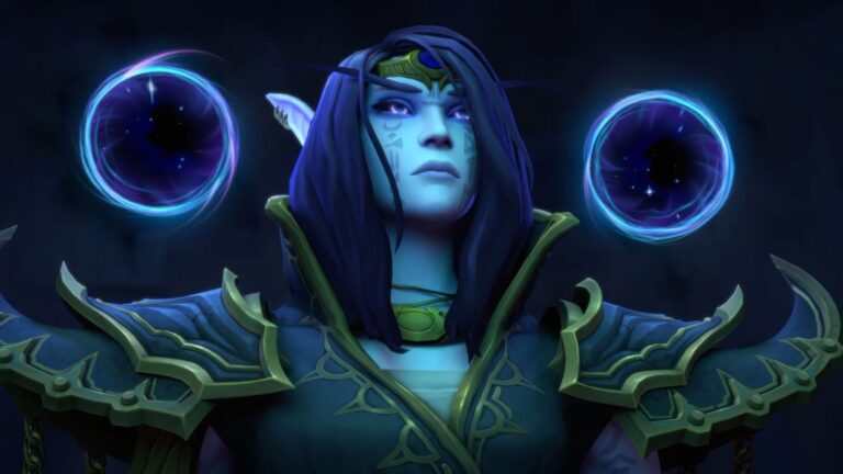 World of Warcraft The Last Titan