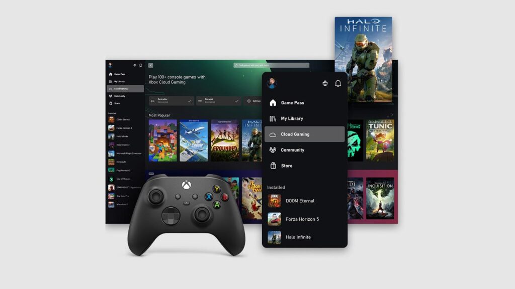 XBOX APP per PC