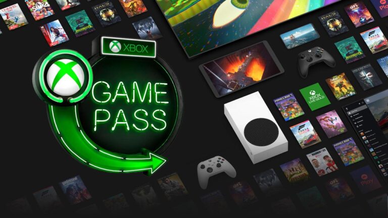 XBOX Game Pass