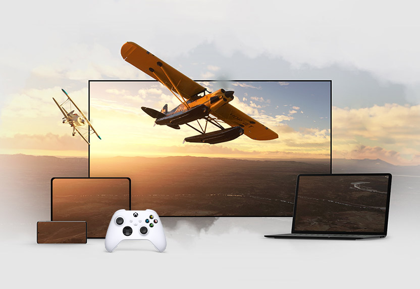 Xbox Cloud Gaming incluso tra i servizi legati a Game Pass