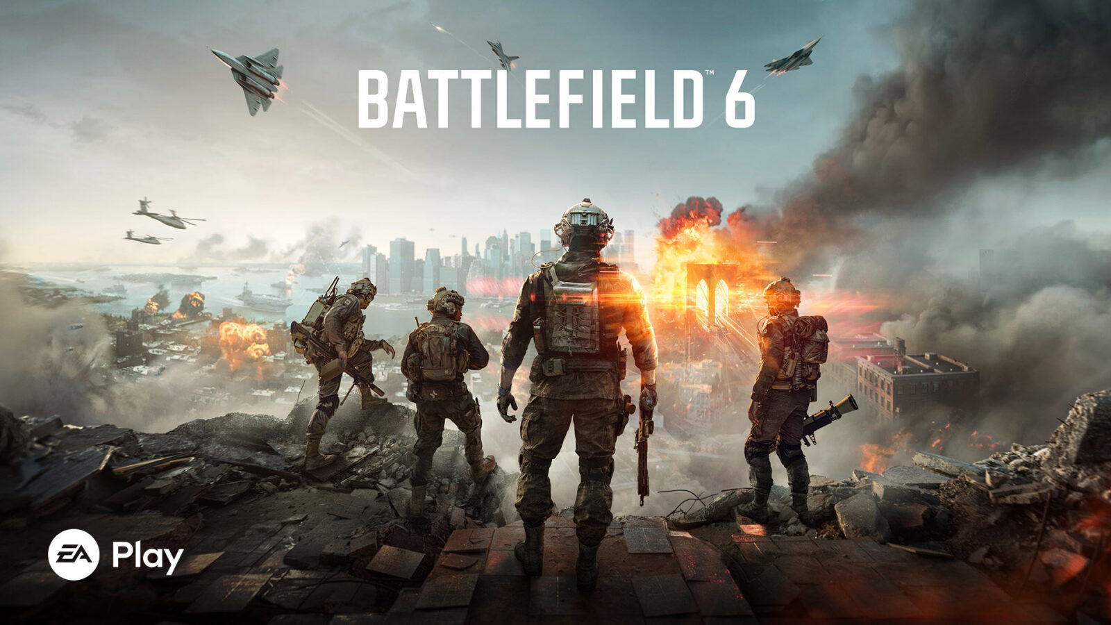 Battlefield 6, immagine promozionale