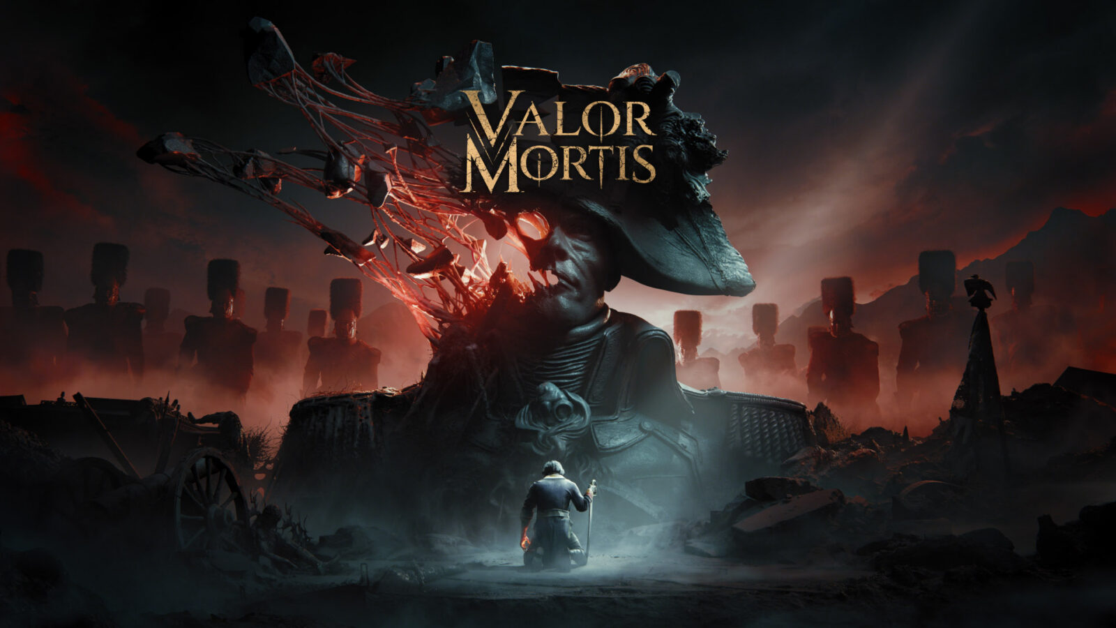 Valor Mortis, immagine promozionale