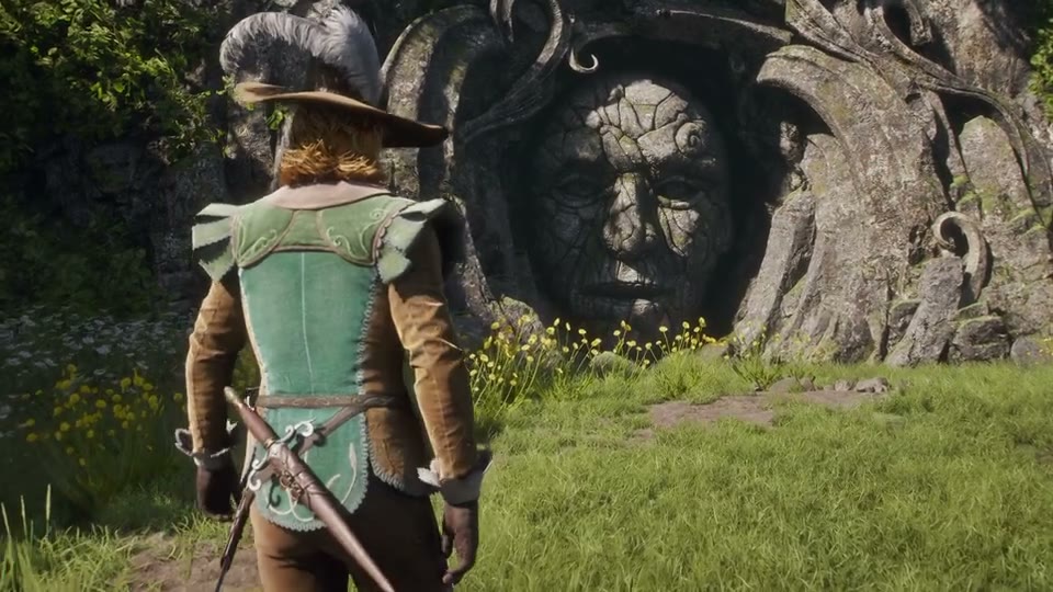 Fable nella vetrina ufficiale di Xbox Labs