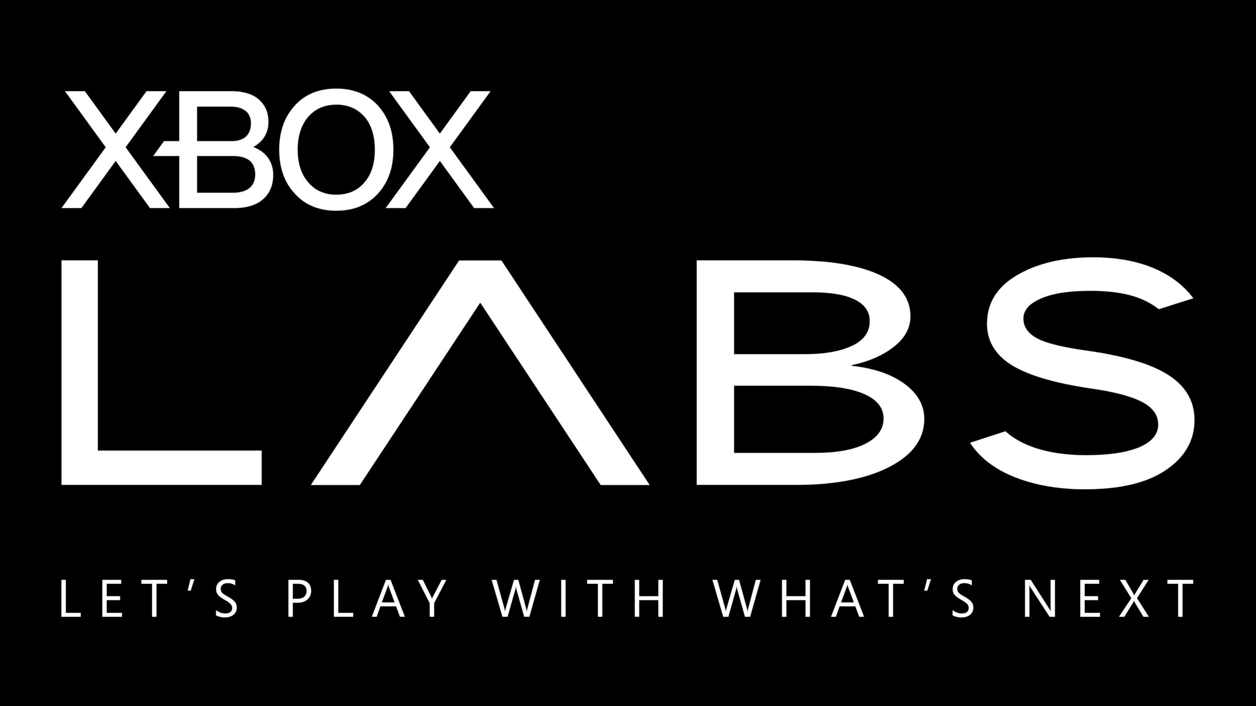 Xbox Labs è ufficiale packaging prodotto