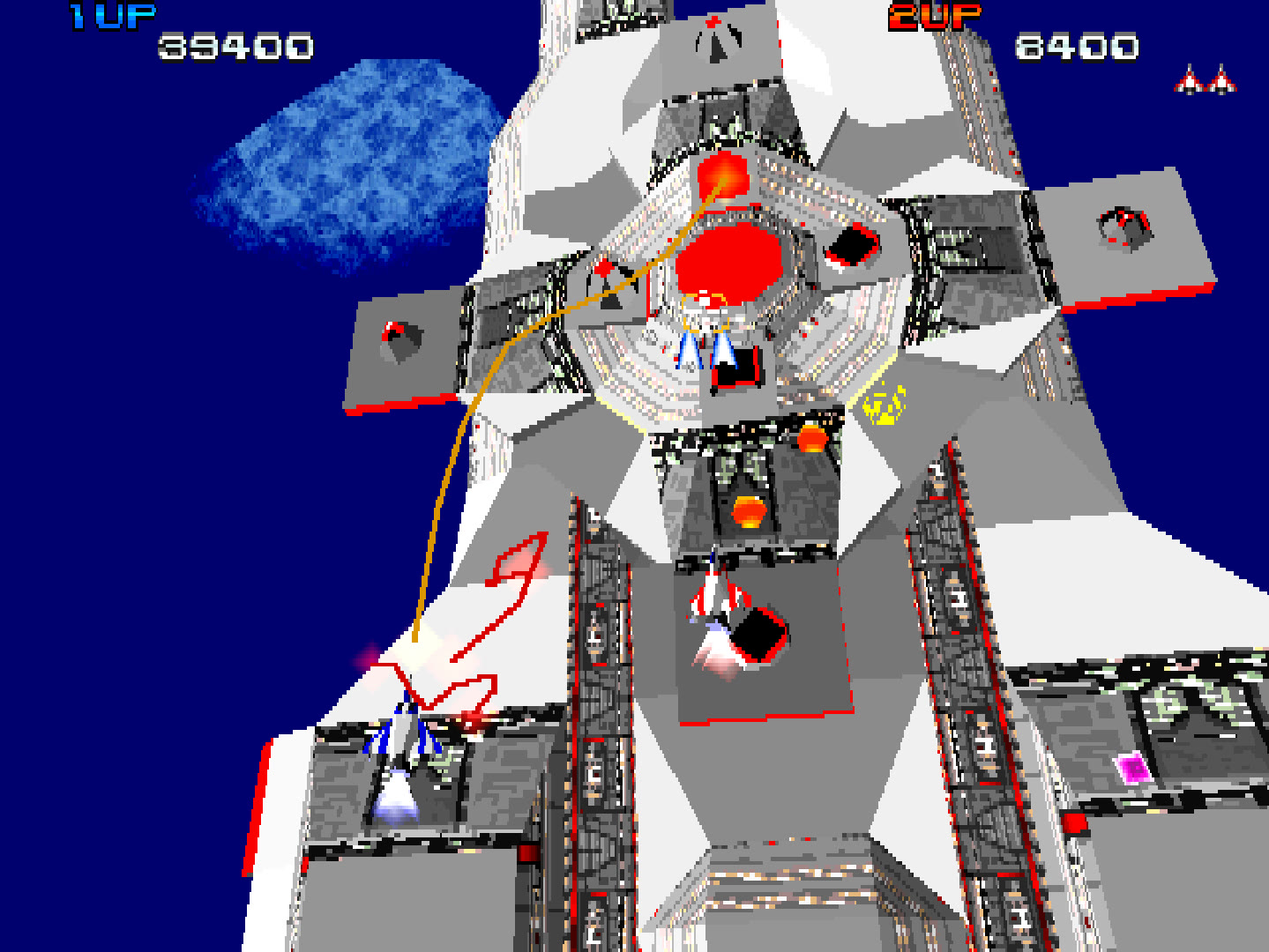 xevious article 1