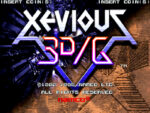 Xevious 3D/G torna su console con Arcade Archives 2 foto live