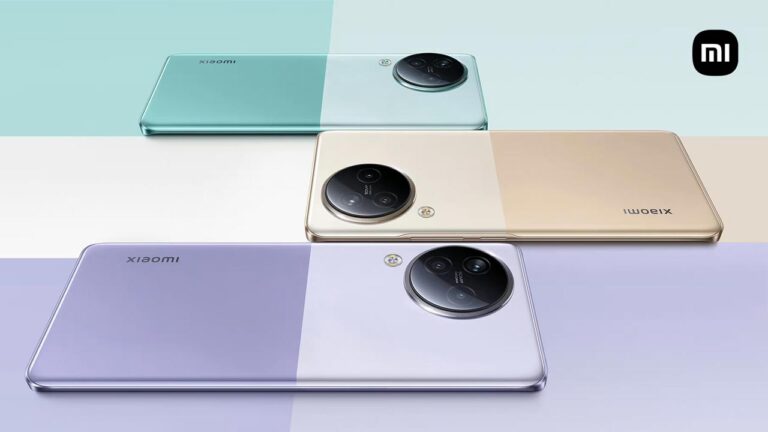 Xiaomi CIVI 3