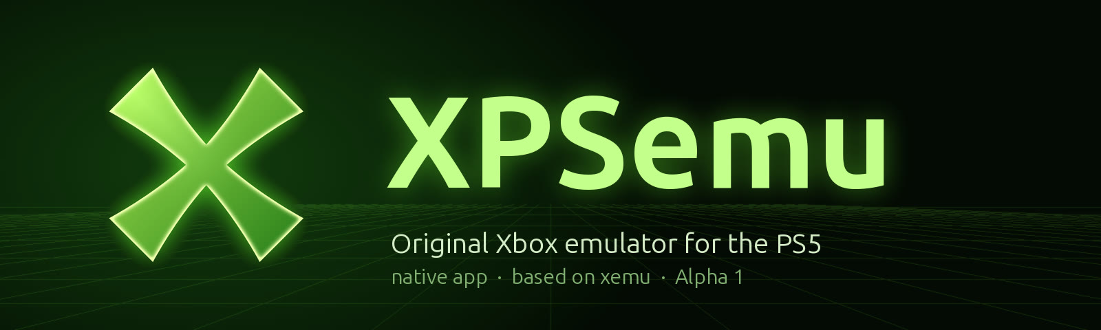 XPSemu porta l’emulazione della prima Xbox su PlayStation 5