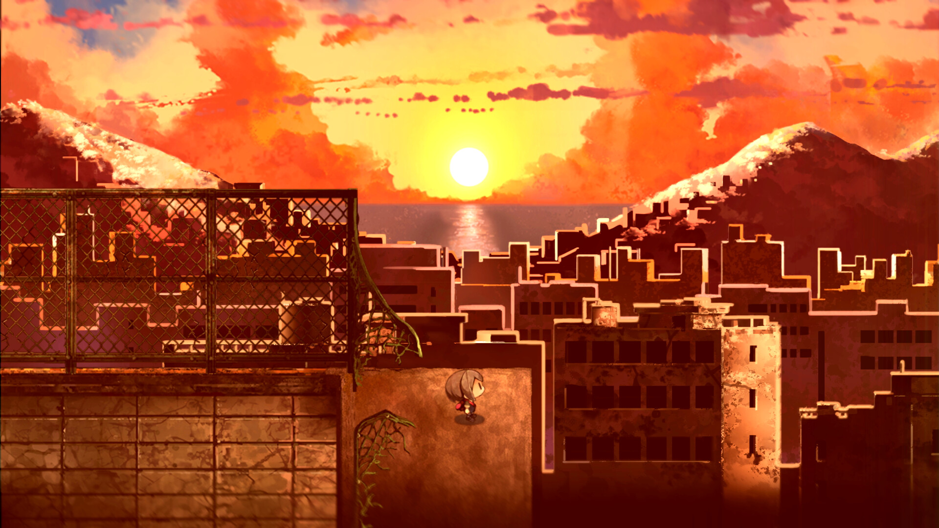 Yomawari PS5 Occidente: prima immagine