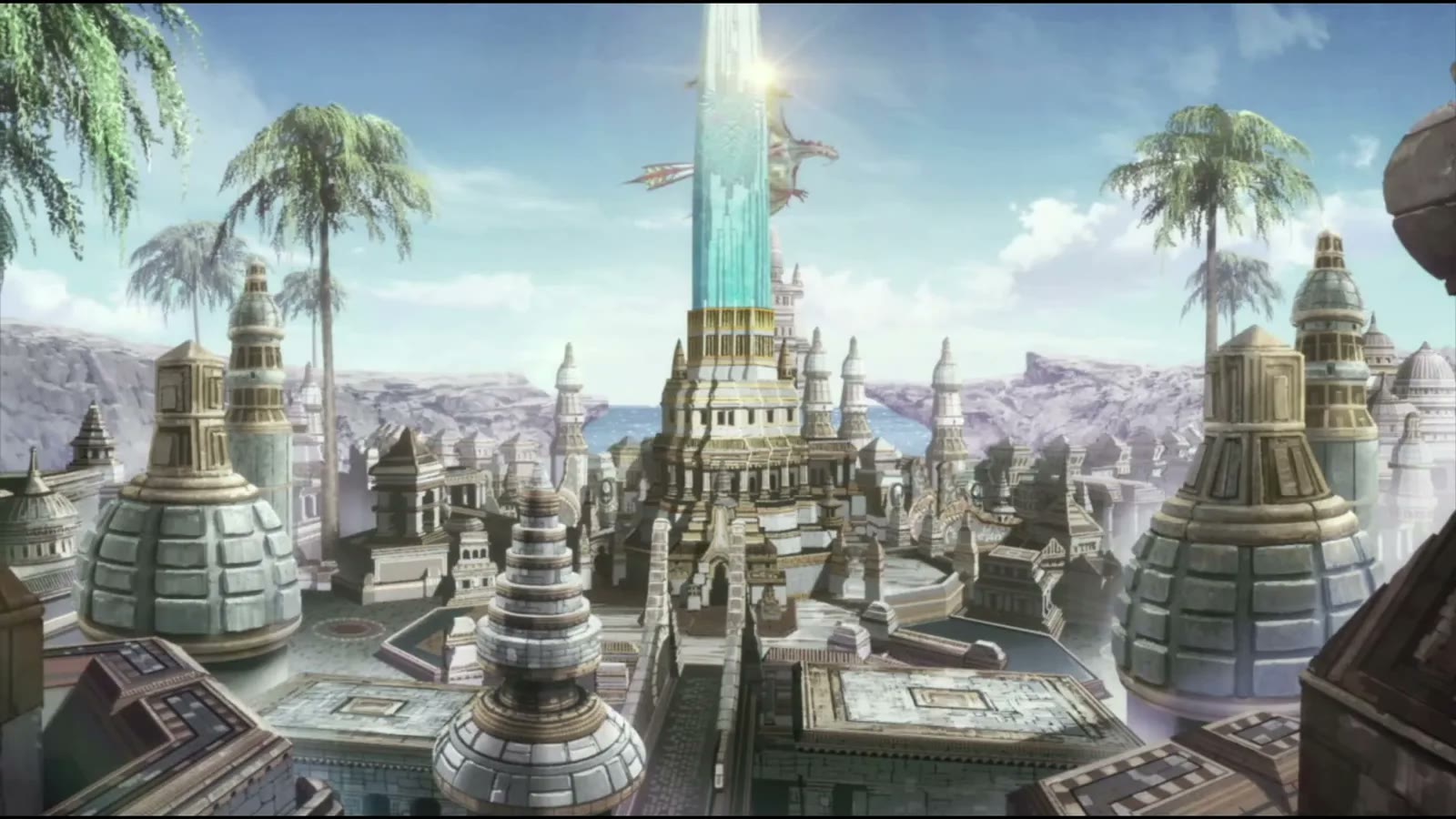 Uno dei panorami di Ys VIII: Lacrimosa of Dana. Immagine: NIS America e Nihon Falcom.
