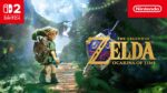 Ocarina of Time e la nuova cronologia di Zelda