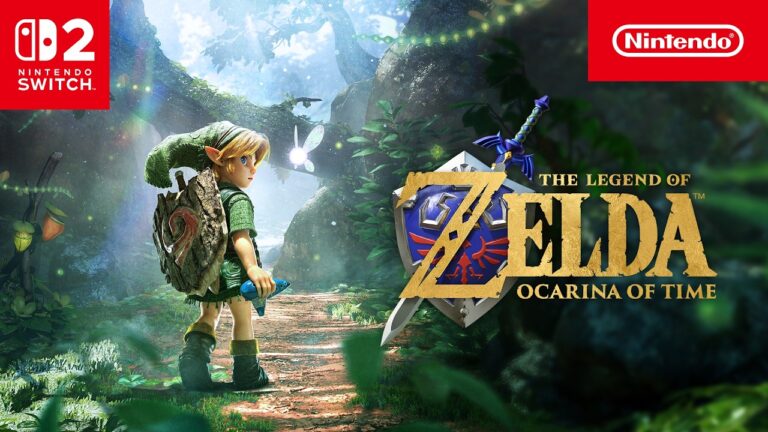 Ocarina of Time e la nuova cronologia di Zelda
